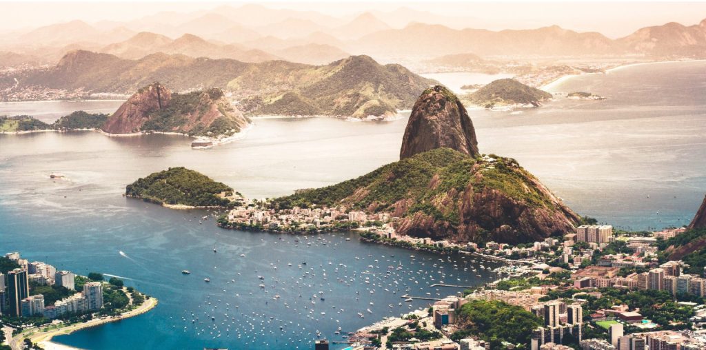BRAZIL – NOT ALL ABOUT FOOTBALL