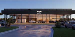 ‘ĐỘT NHẬP’ NHÀ MÁY BENTLEY CÙNG PHÓNG VIÊN VIETNAMNET