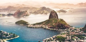 BRAZIL – KHÔNG CHỈ TOÀN BÓNG ĐÁ