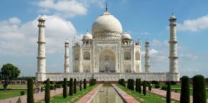 TAJ MAHAL, NƠI TÌNH YÊU VĨNH HẰNG !
