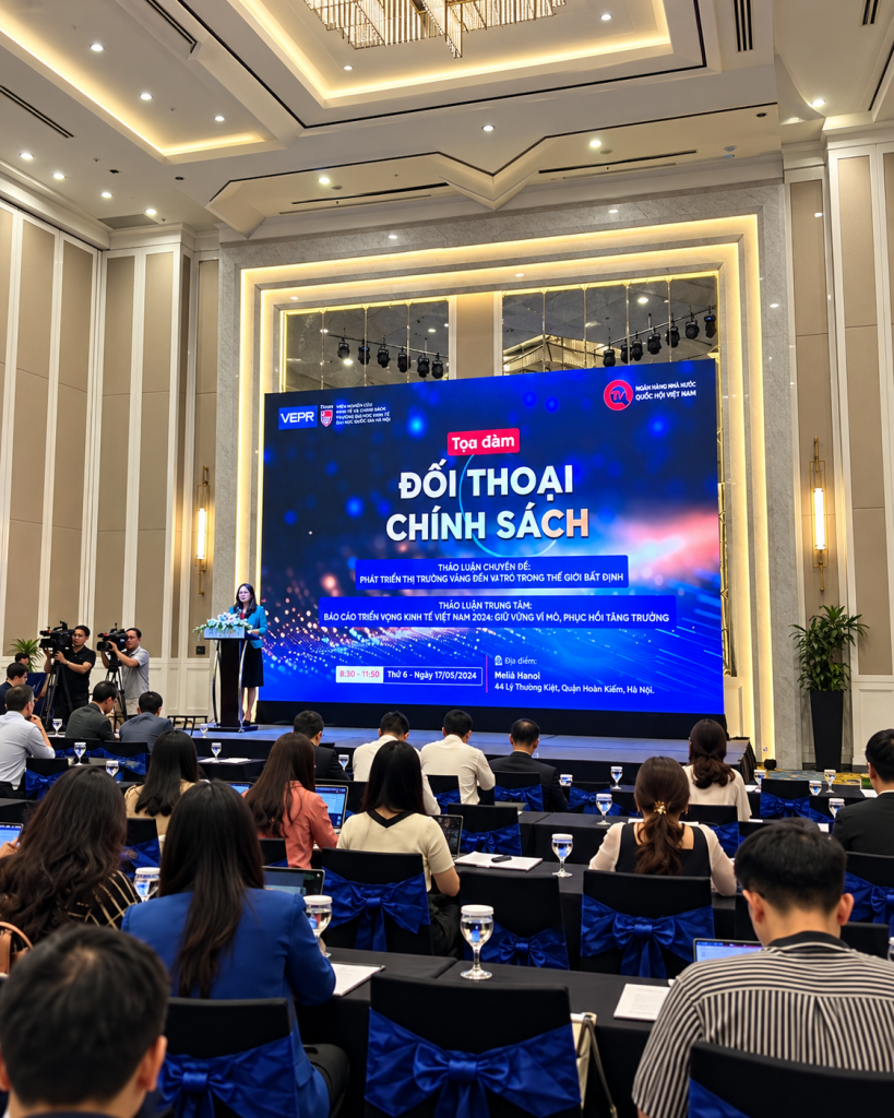 Heineken – Policy Dialogue Series, 2024 — Vietnam