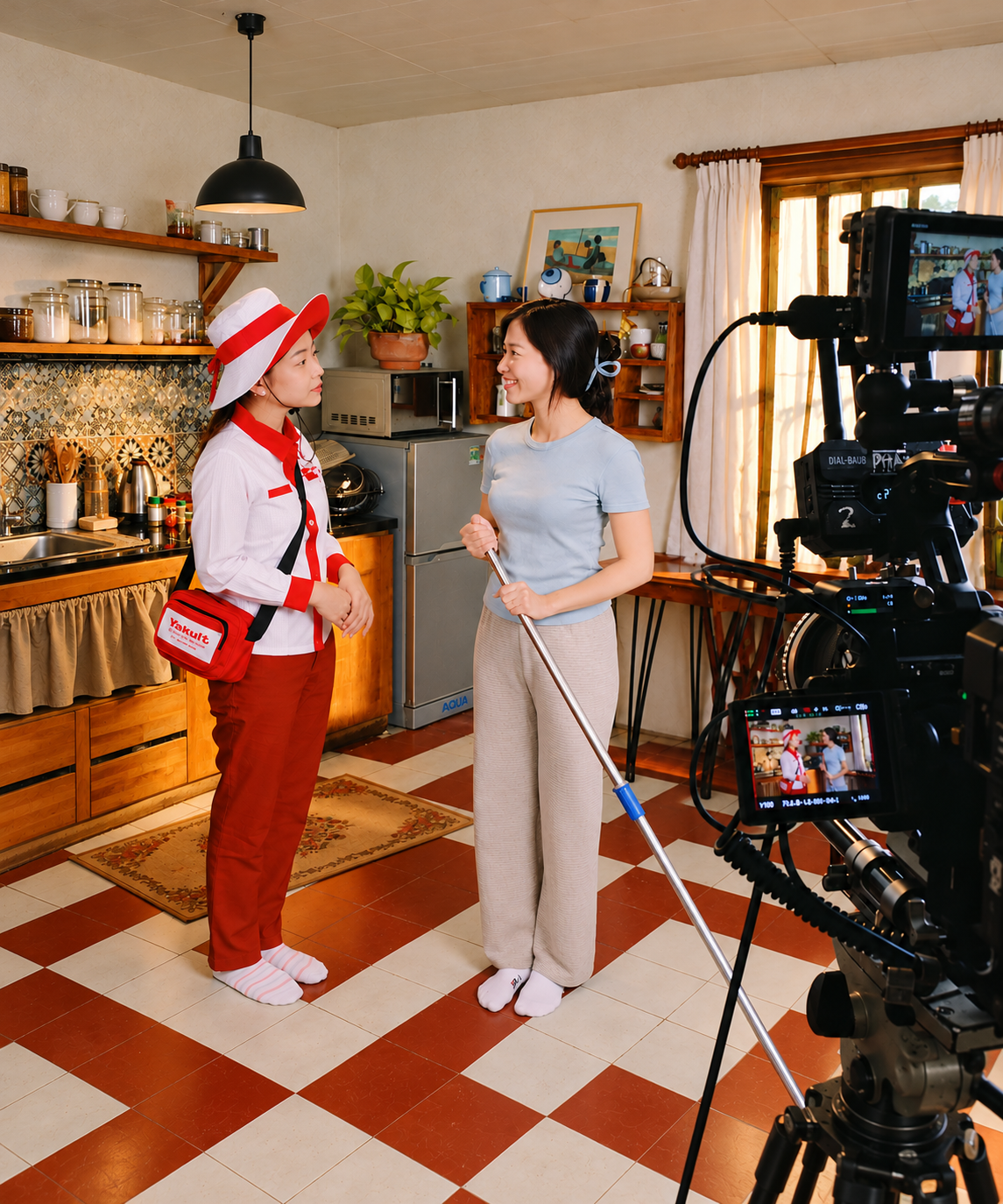 TAJ Media Vietnam — showreel cover
